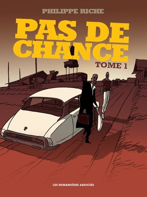 cover image of Pas de chance (2014), Tome 1